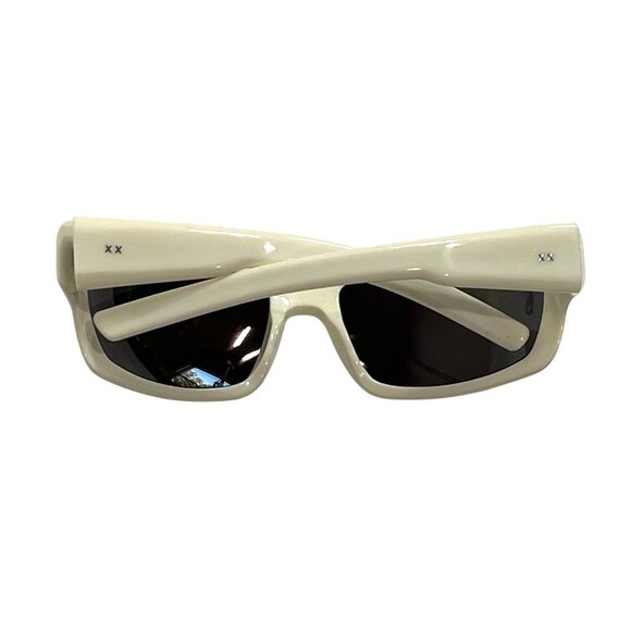 Lexxola Neo 200 Sunglasses in White